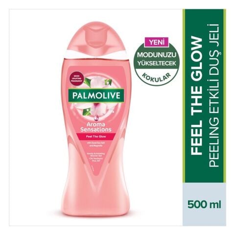 Palmolive Duş Jeli 500Ml Aroma Sensations Feel The Glow