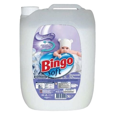 Bingo Soft 5Lt Sensitive