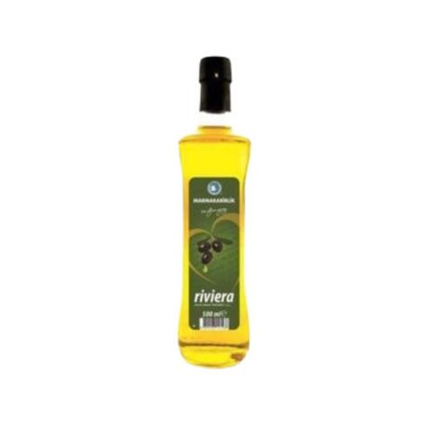 Marmarabirlik Riviera Zeytınyağı 500Gr Cam