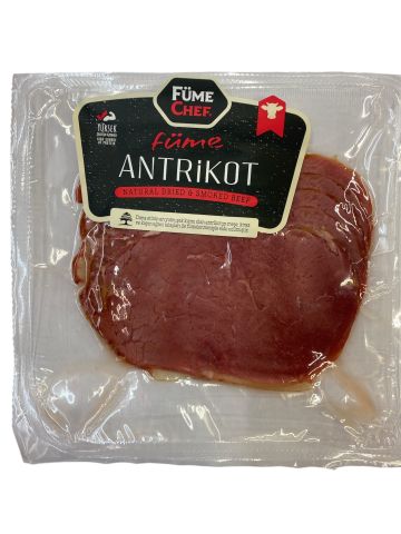 Füme Chef Dana Sade Antrikot 100gr