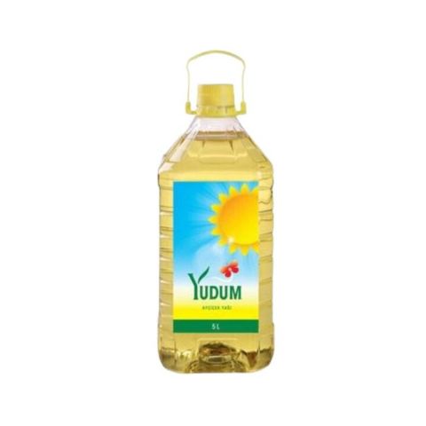 Yudum Ayçiçek Yağ 5Lt Pet