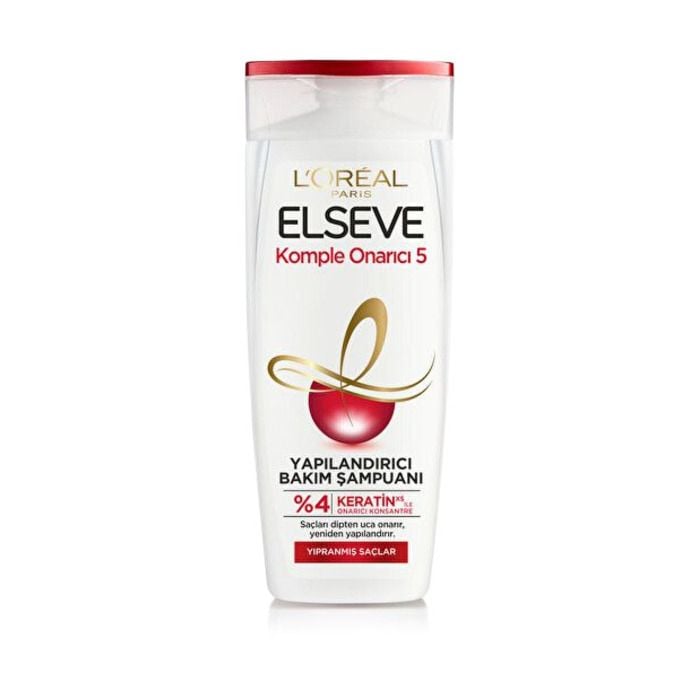 Elseve Şampuan 390Ml Yapılandırıcı
