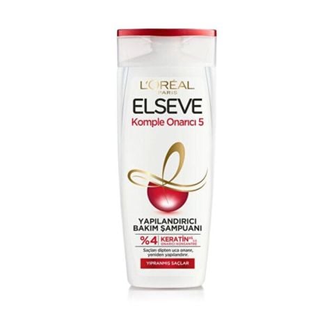 Elseve Şampuan 390Ml Yapılandırıcı