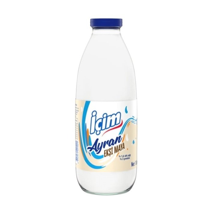 İçim Ayran 1Lt Ekşi Maya