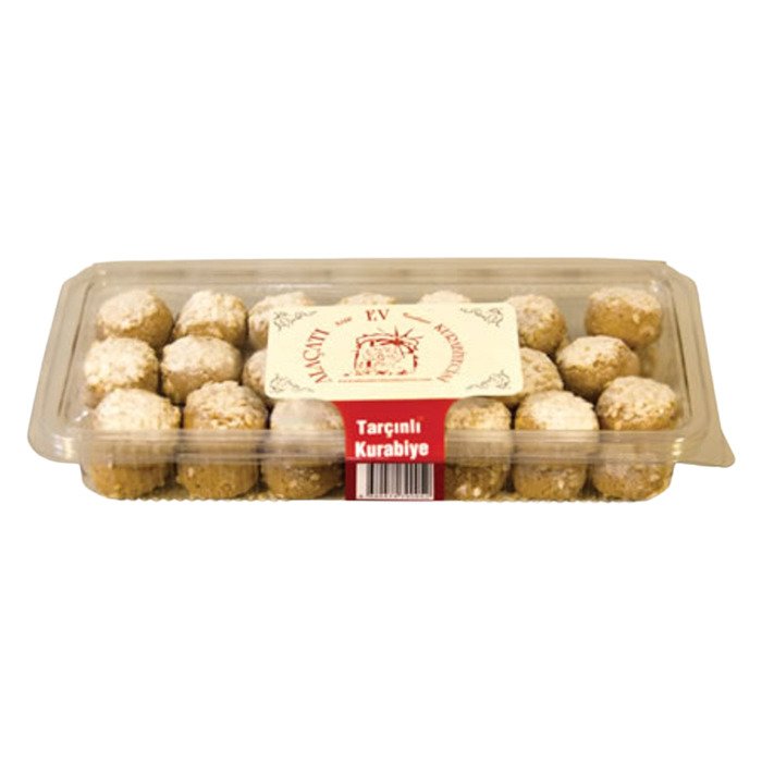 Alaçatı Kurabiyecisi Tarçınlı Kurabiye 250 Gr