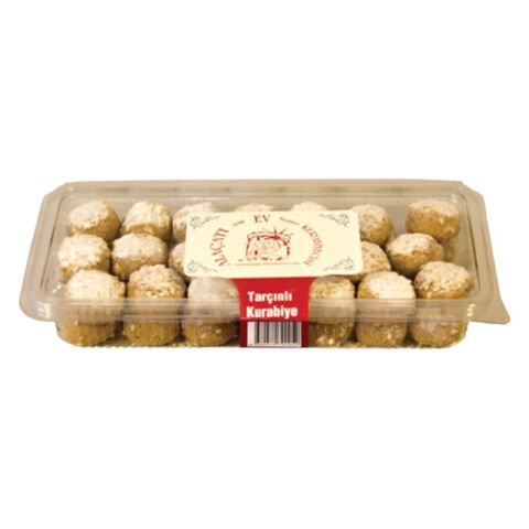 Alaçatı Kurabiyecisi Tarçınlı Kurabiye 250 Gr
