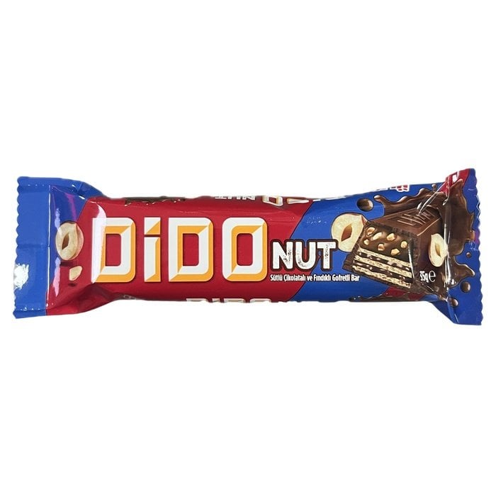 Ülker Dido 35Gr Nut Fındıklı