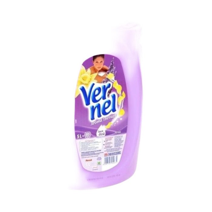 Vernel 5Lt Relax Yumuşatıcı