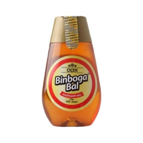 Binboğa Süzme Çiçek Balı 325G