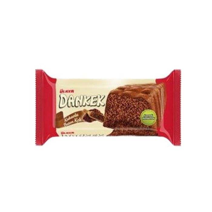 Ülker Dankek Baton Kek 200Gr Kakaolu