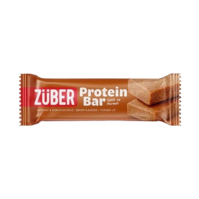 Züber Süt Hurma Protein  Bar 35 Gr