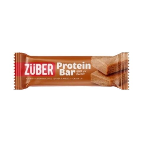 Züber Süt Hurma Protein  Bar 35 Gr