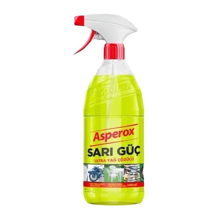 Asperox Sarı Güç 650Ml