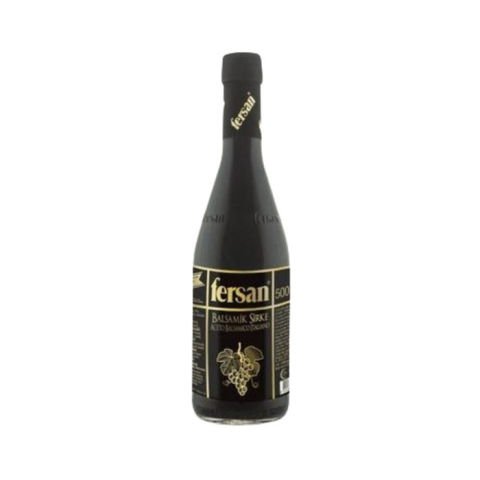 Fersan Balsamik Sirke 500 Ml Cam