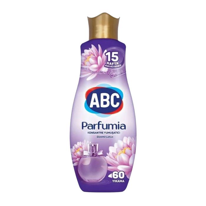 Abc Parfumia Yumuşatıcı 1440Ml Gizemli Lotus