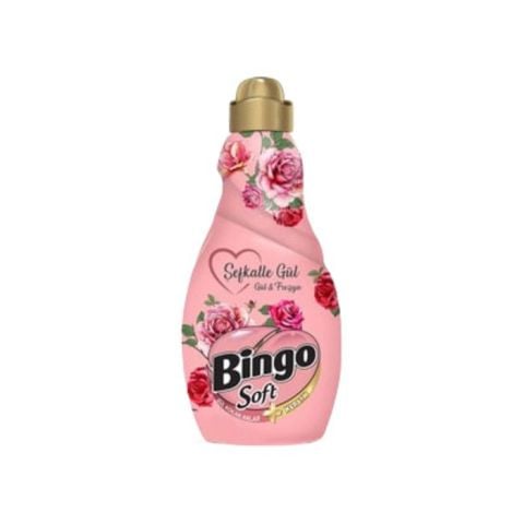 Bingo Soft Konsantre 1440Ml Şefkatle Gül