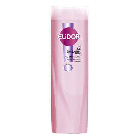 Elidor Şampuan 400Ml Ultra Işıltı