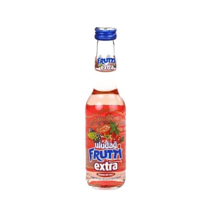 Uludağ Frutti Extra 250Ml Orman Meyveleri