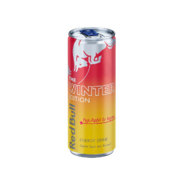 Redbull 250Ml Apple Edition