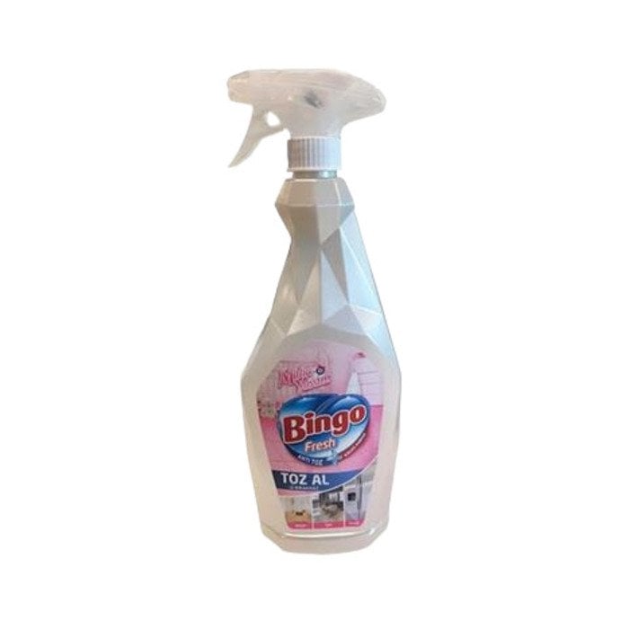 Bingo Fresh Toz Al Sprey 750Ml Mutlu Yuvam