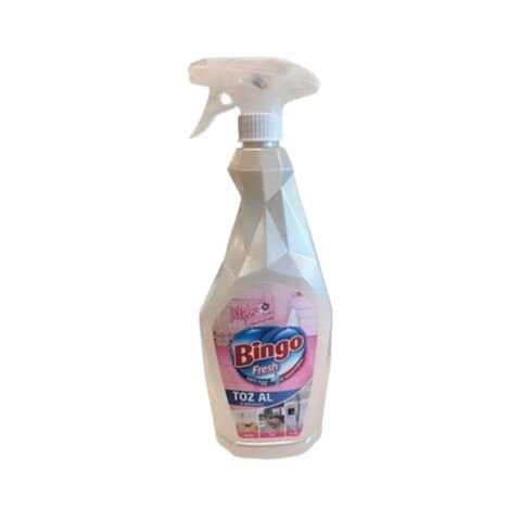 Bingo Fresh Toz Al Sprey 750Ml Mutlu Yuvam