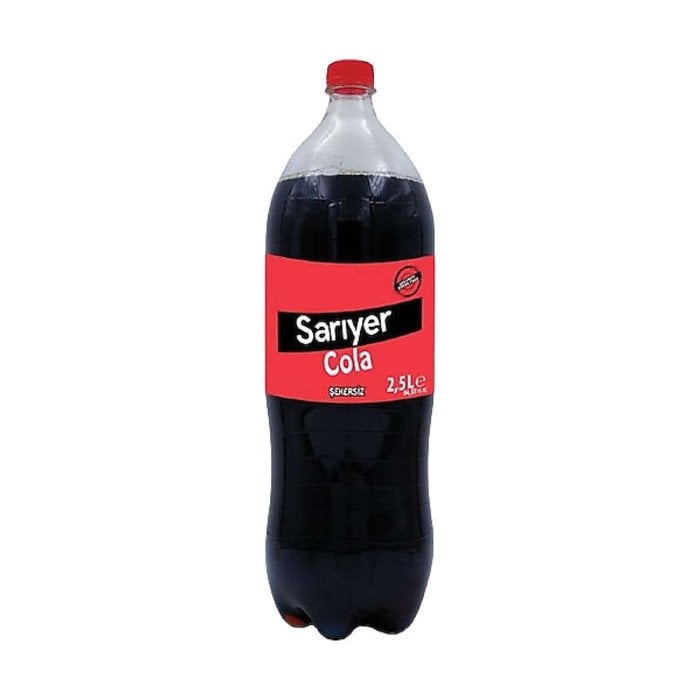 Sarıyer Kola 2,5Lt Pet