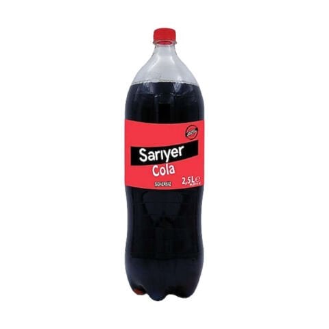 Sarıyer Kola 2,5Lt Pet