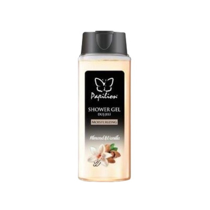 Papilion Duş Jeli 400Ml Vanilya