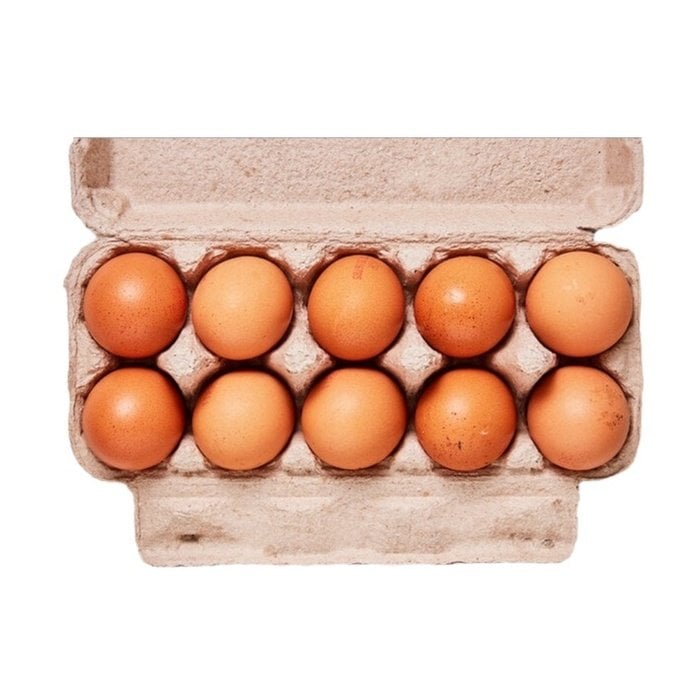 Farmbella Gezen Tavuk Yumurta  10Lu