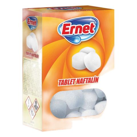Ernet Tablet Naftalin