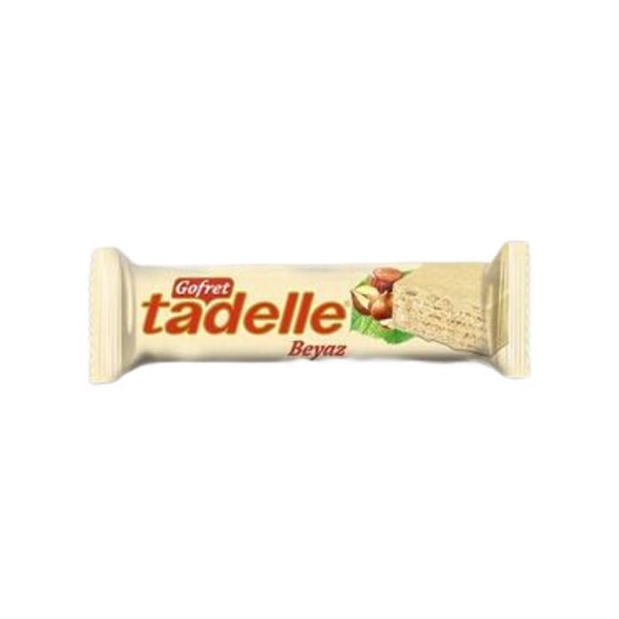 Tadelle Gofret 35Gr Beyaz