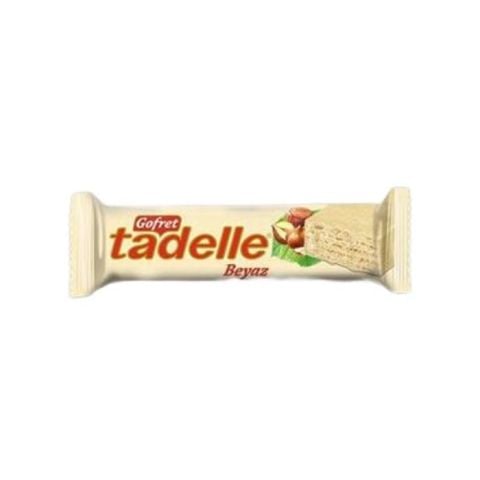 Tadelle Gofret 35Gr Beyaz