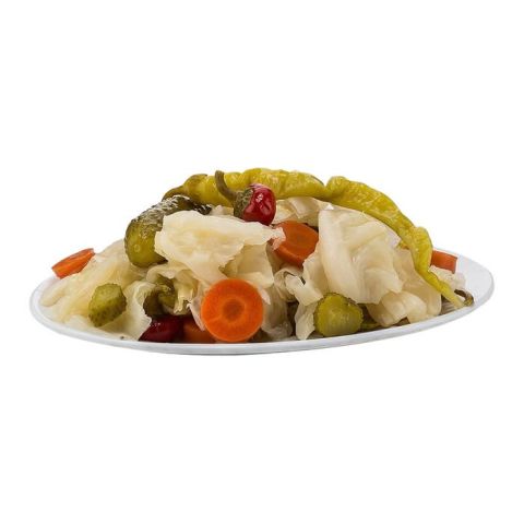 İnal Turşu 250Gr Karışık