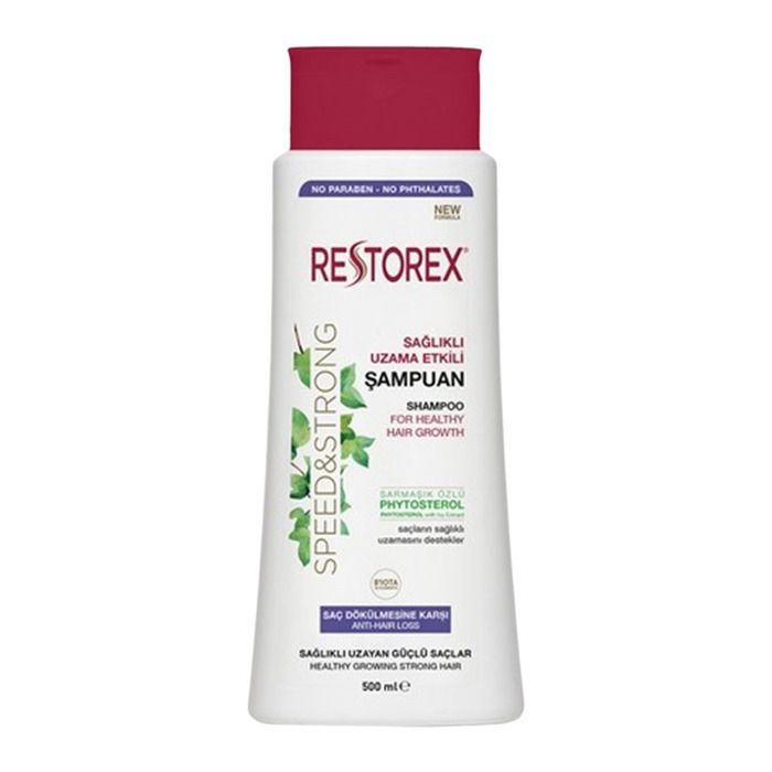 Restorex Şamp.500Ml Sarmaşık Özü Tüm Saçlar