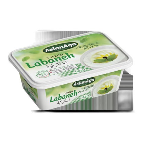 Aslanağa Organik Labne 200Gr