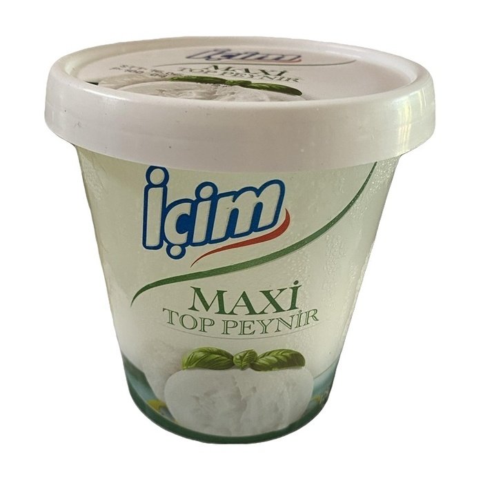 İçim Maxi Top Peynir 125Gr