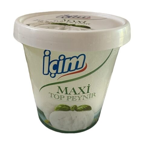 İçim Maxi Top Peynir 125Gr