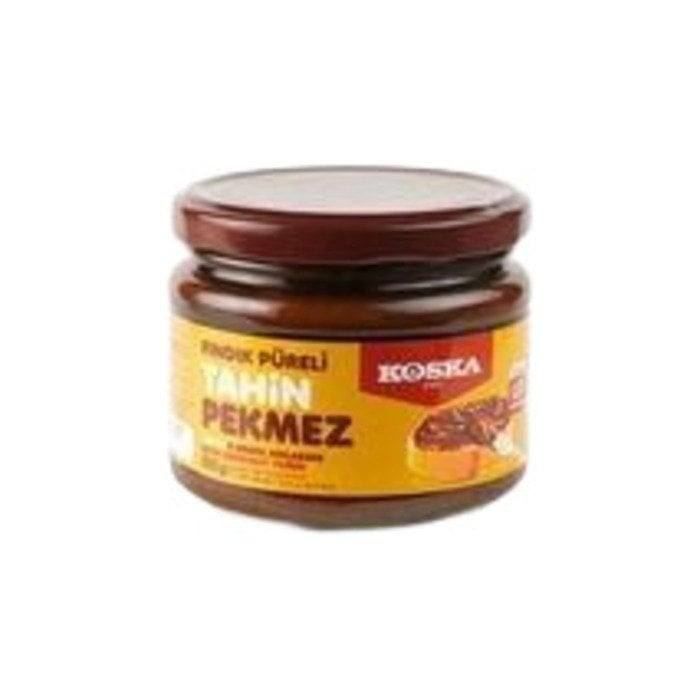 Koska Tahin Pekmez 320Gr Fındık Püreli