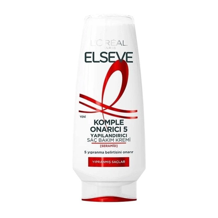 Elseve Saç Kremi 250Ml KOPLE ONARICI BAKIM