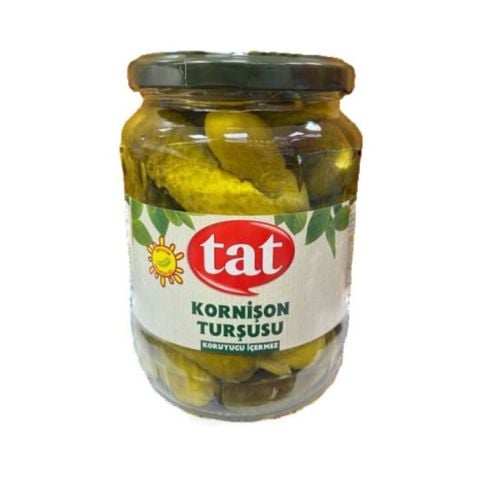 Tat Turşu 720Cc Kornişon