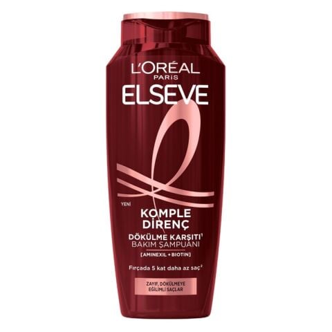 Elseve Şampuan 3000Ml Komple Direnç