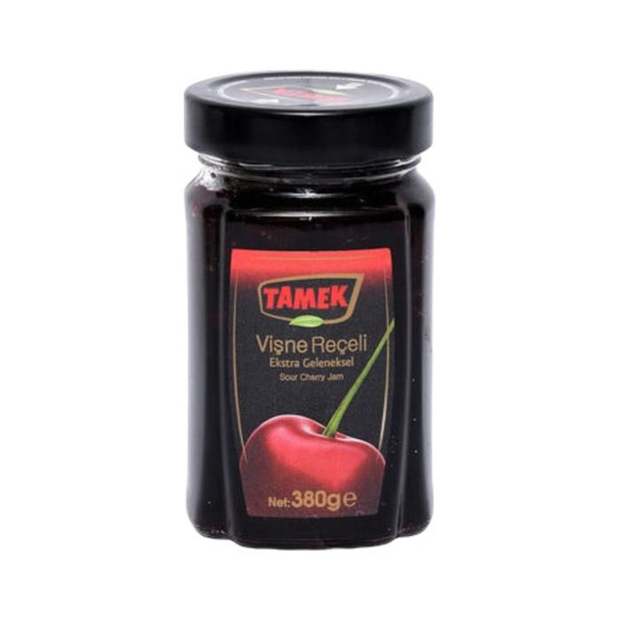 Tamek Reçel 380Gr Vişne