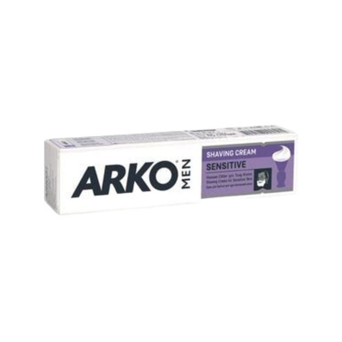 Arko Men Tıraş Kremi 90G Senstive