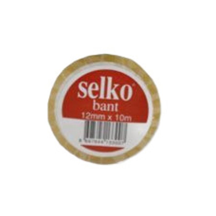Selko Para Bantı 10Mt