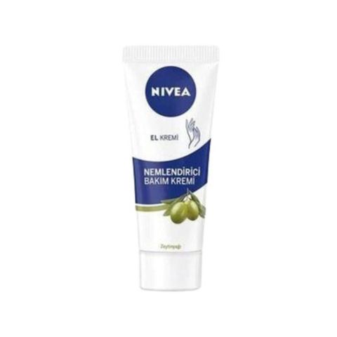 Nıvea Hand Vıvıen Nemlendirici 75Ml Zeytinyağlı