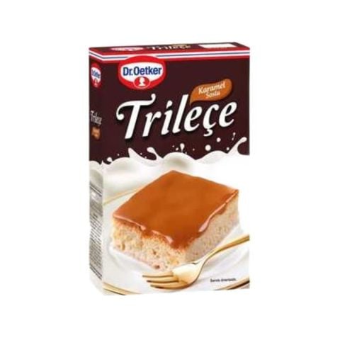 Dr.Oetker Pratik Lezzetler 315Gr Trileçe Karamel Soslu