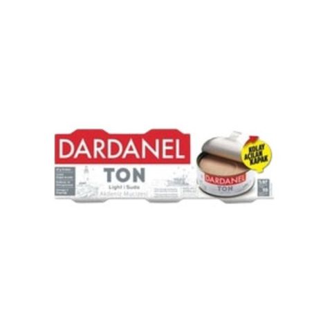 Dardanel Ton Light 3X75Gr