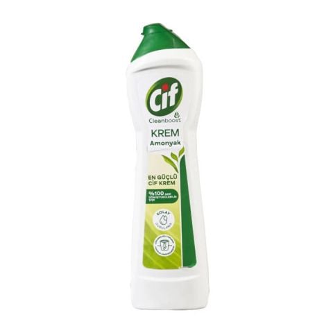 Cif Krem 750Ml Amonyak