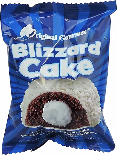Gourmet Blizzard Kakakolu Kek 50Gr