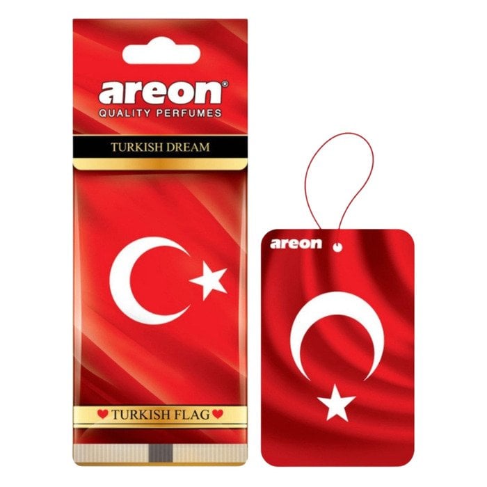 Areon Araba Kokusu X Dislay Summer Drem (Krem)